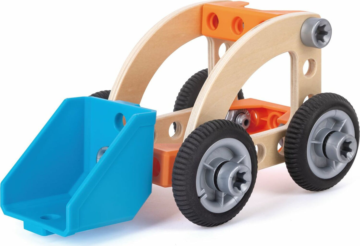 Build 'n' Drive Car Set