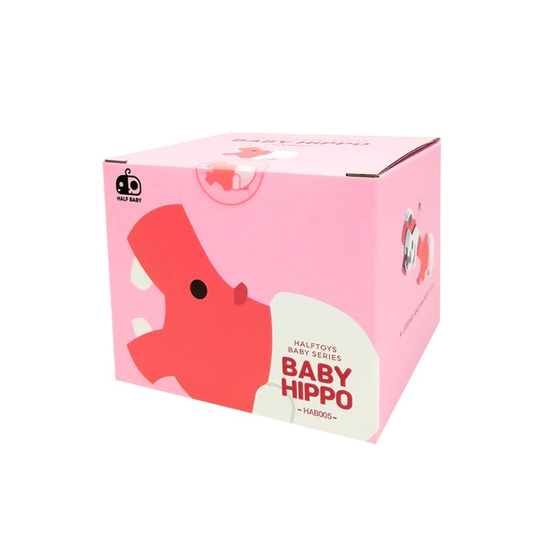 HALFTOY Baby Hippo