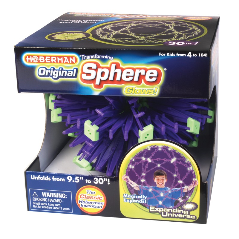 Hoberman Glow Sphere