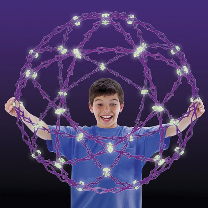 Hoberman Glow Sphere