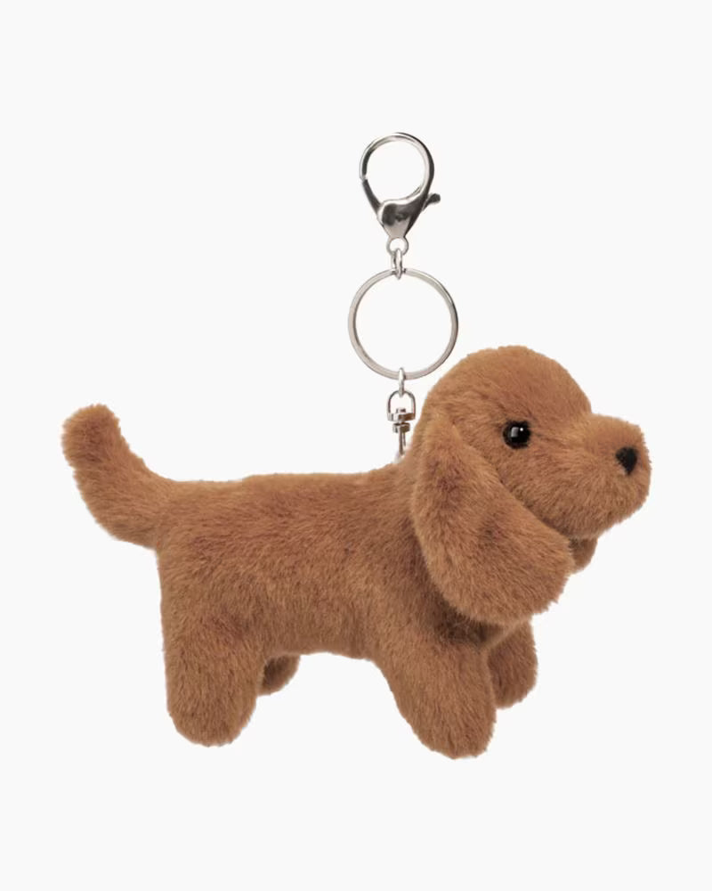 Dachshund Bag Charm