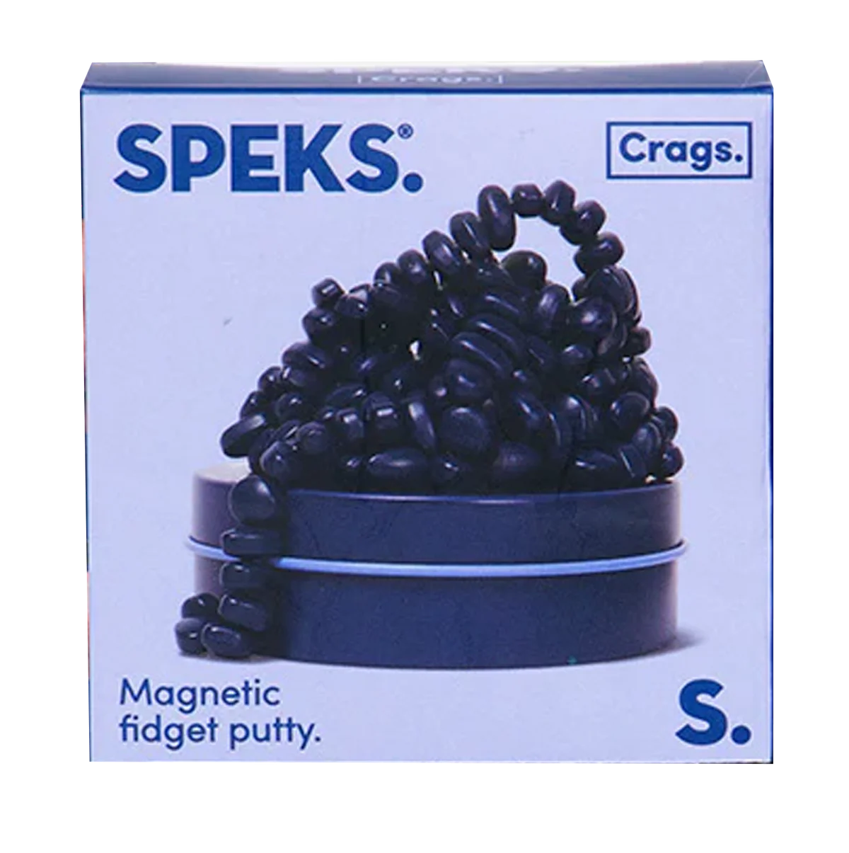 Speks Indigo Crags magnetic putty