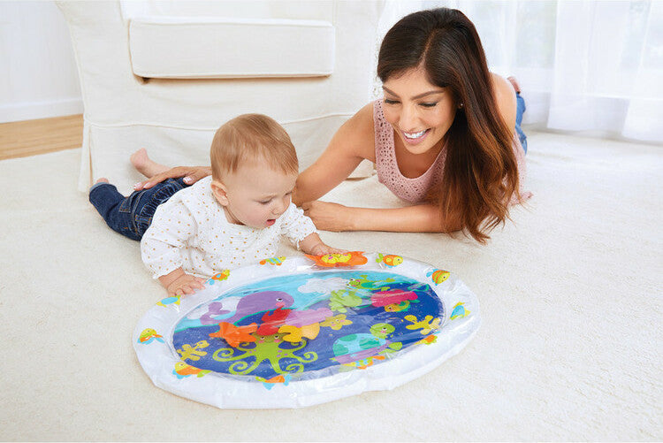 Pat 'N Laugh Water Play Mat