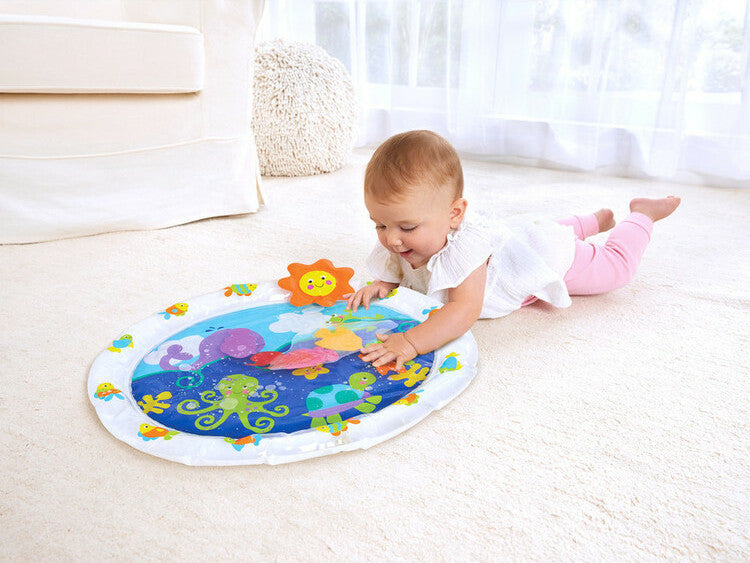 Pat 'N Laugh Water Play Mat