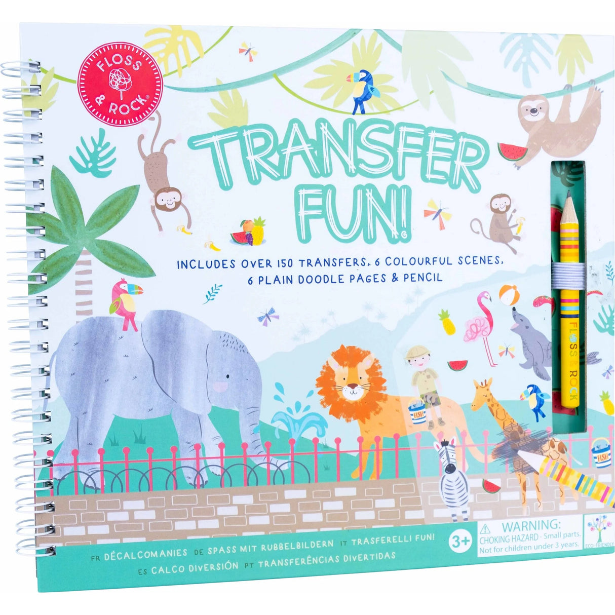 Jungle Transfers