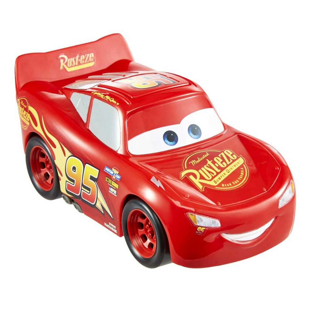 Track Talkers Lightning McQueen