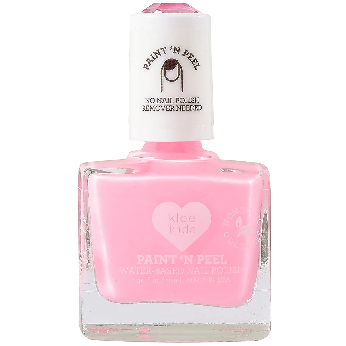 Jackson - Water Based Nail Polish