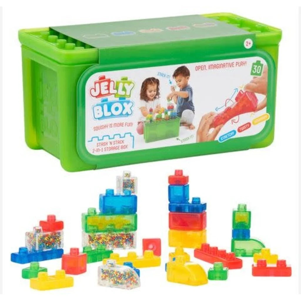 Stackable Stash & Stack Jelly Blocks