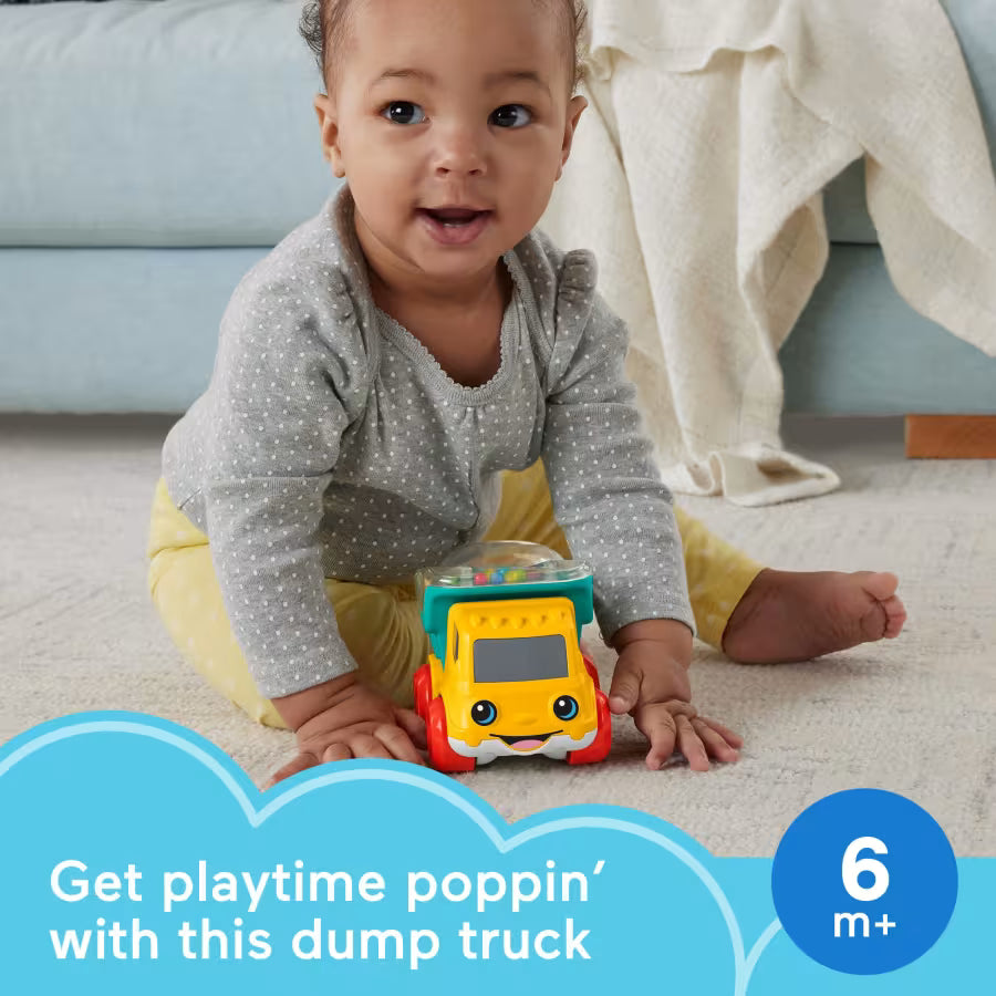 Poppity Dump Truck