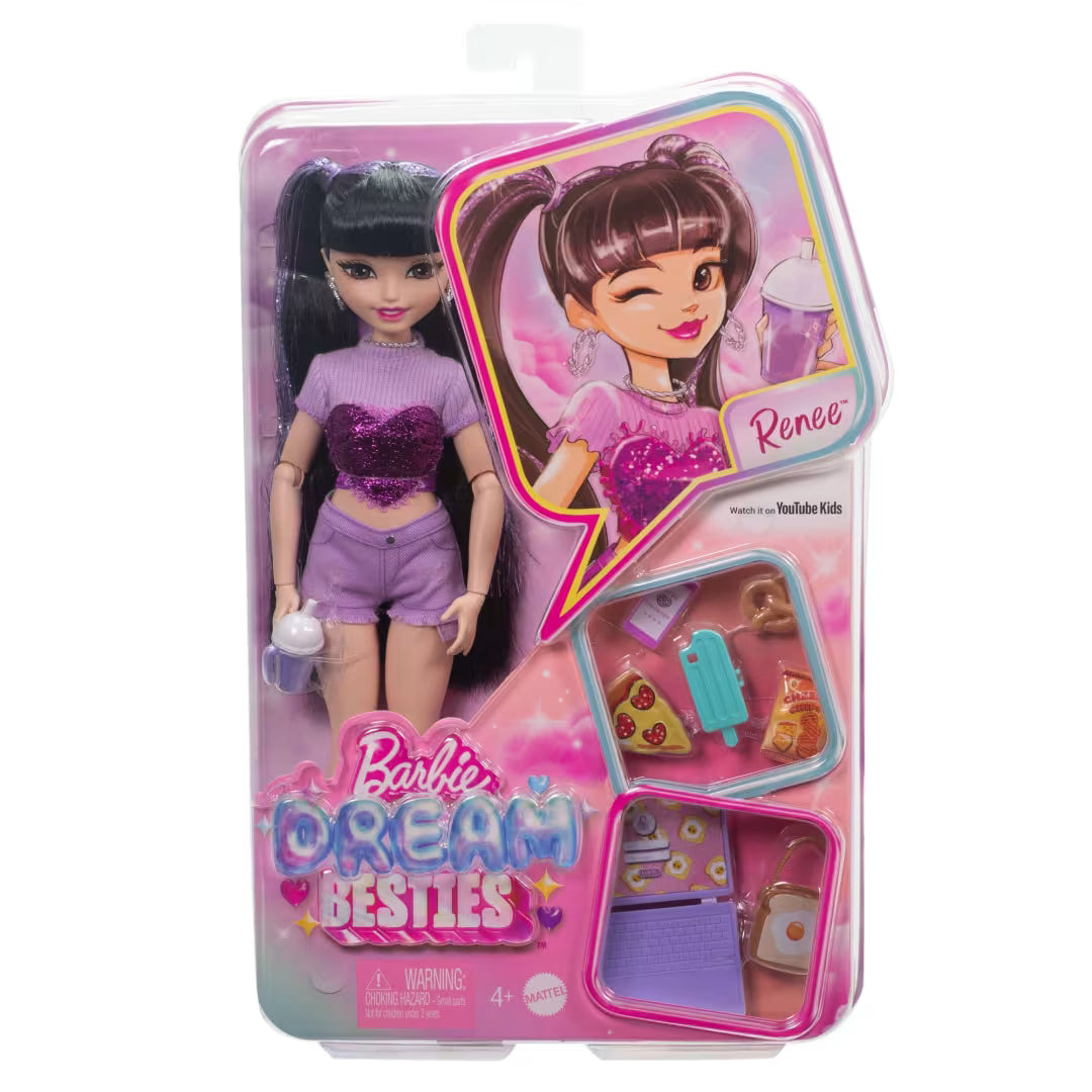 Barbie® Dream Besties Renee