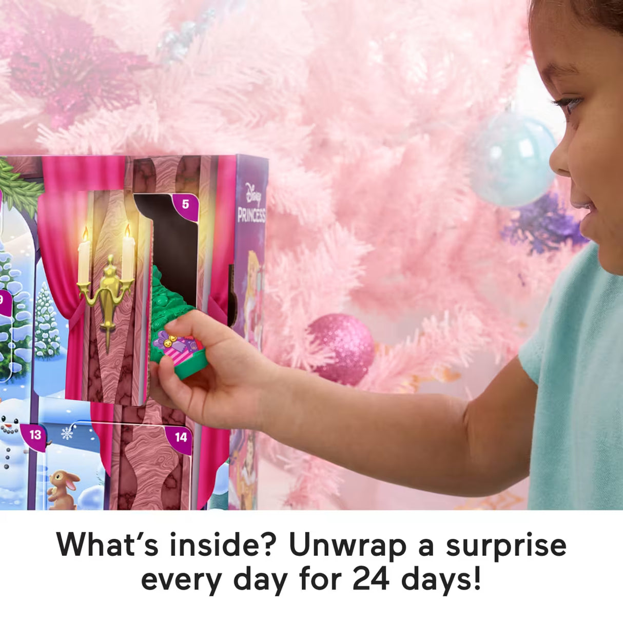 Little People Disney Princess Advent Calendar