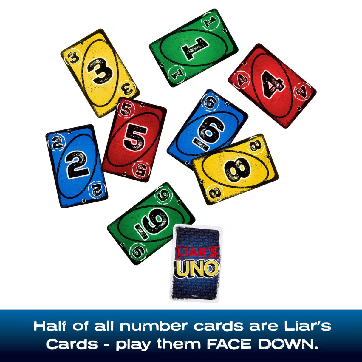 Liar's UNO