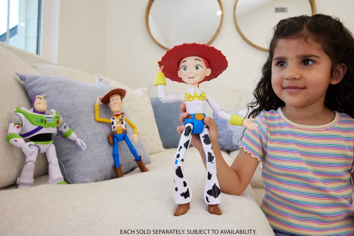 Disney Pixar Toy Story Large Jessie Action Figure