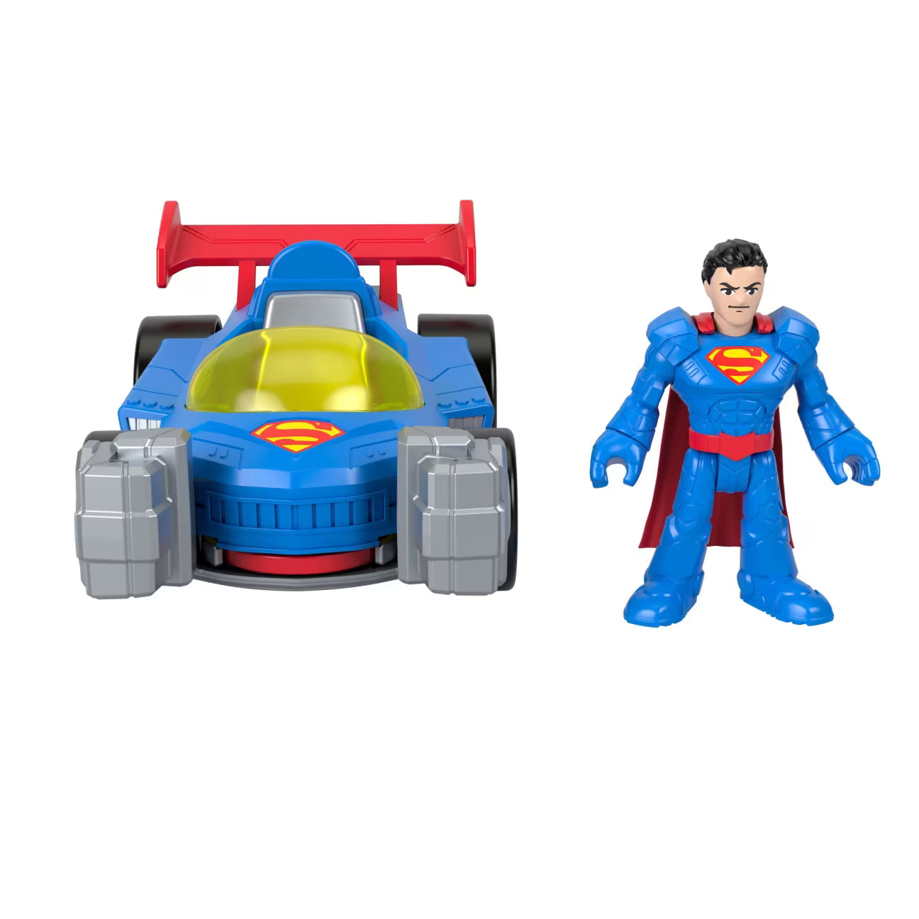 Imaginext DC Super Friends Superman Supermobile