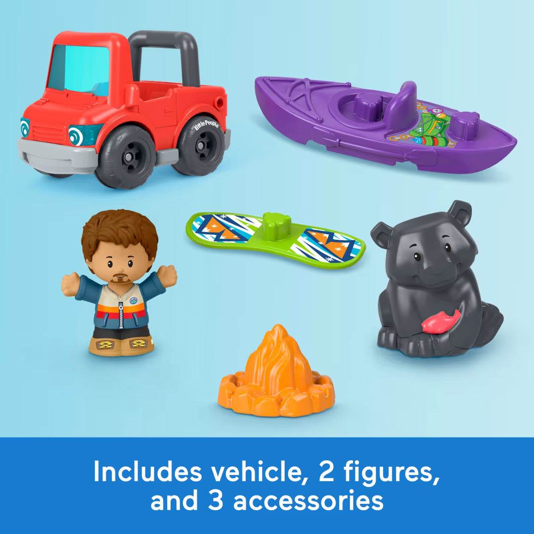 Little People® Ultimate Mountain Playset