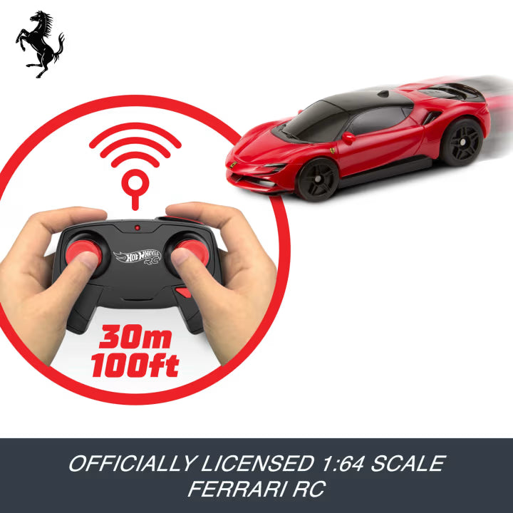 Hw Rc Ferrari Sf90 Stradale