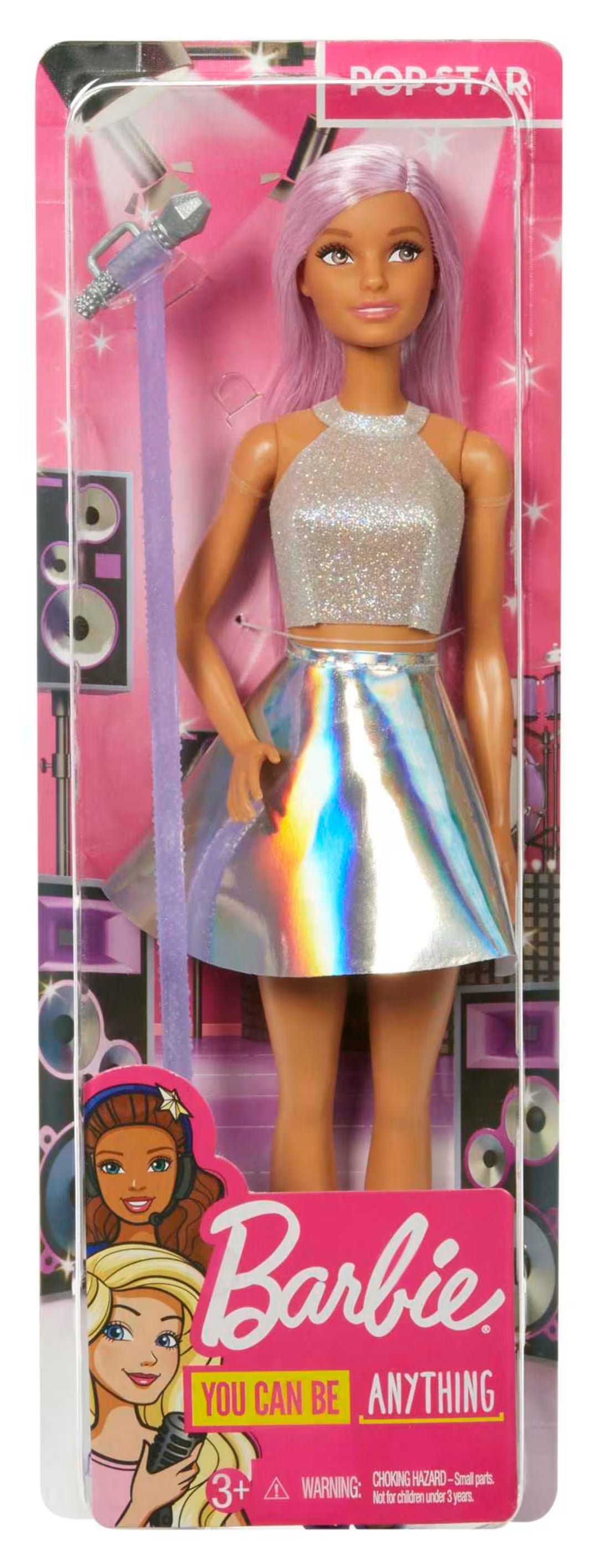Barbie® Pop Star Doll