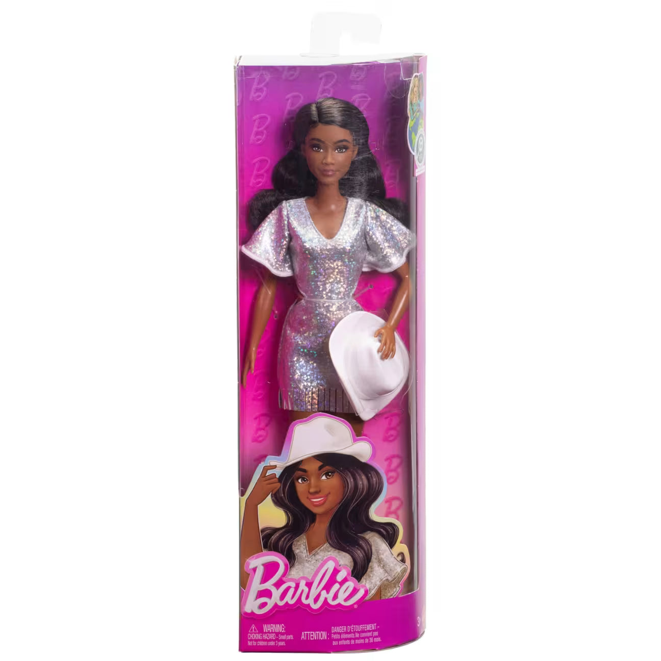 Barbie® Glitter Cowgirl Fashionista