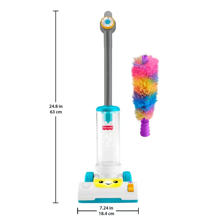Laugh & Learn Vacuum