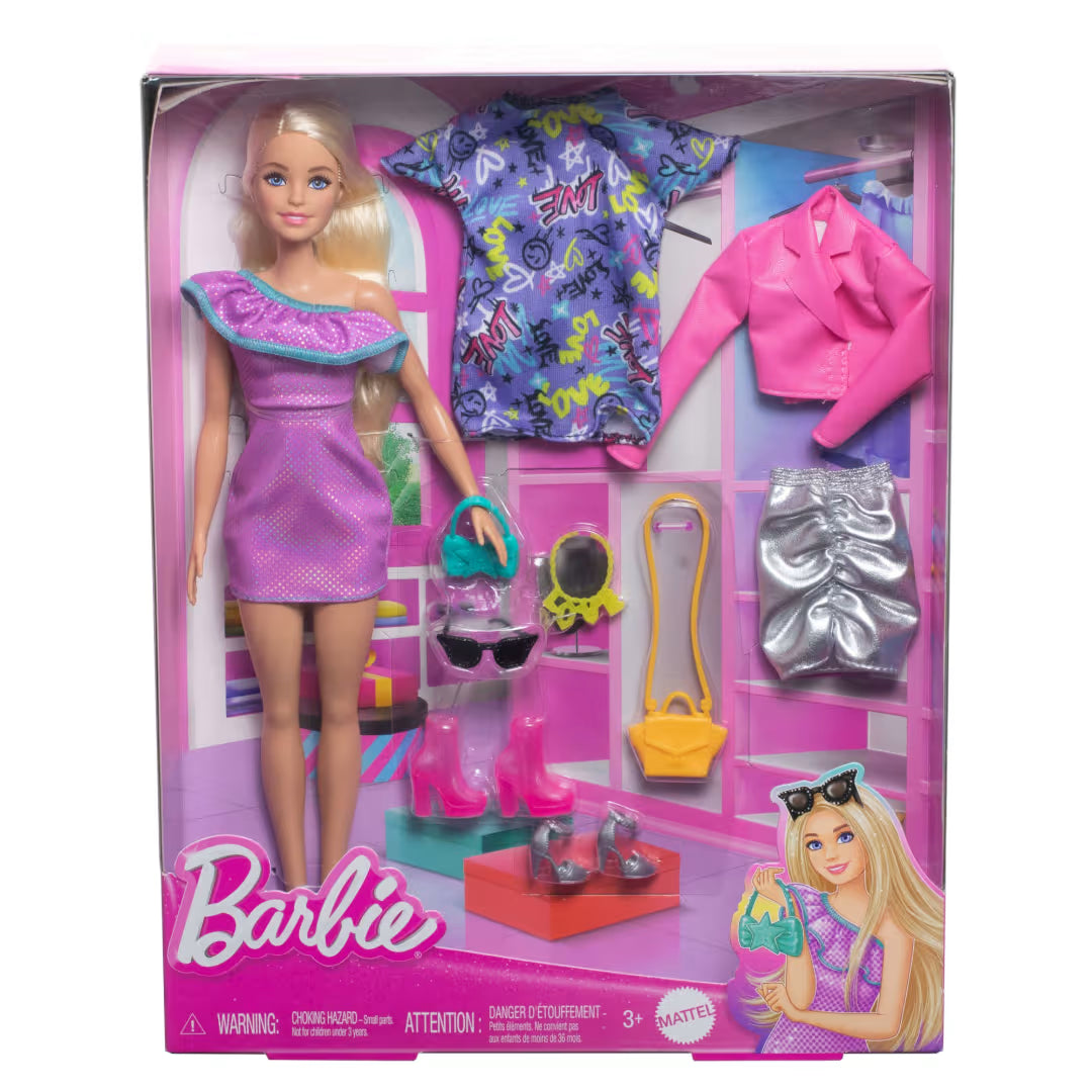 Party Fashion Barbie®