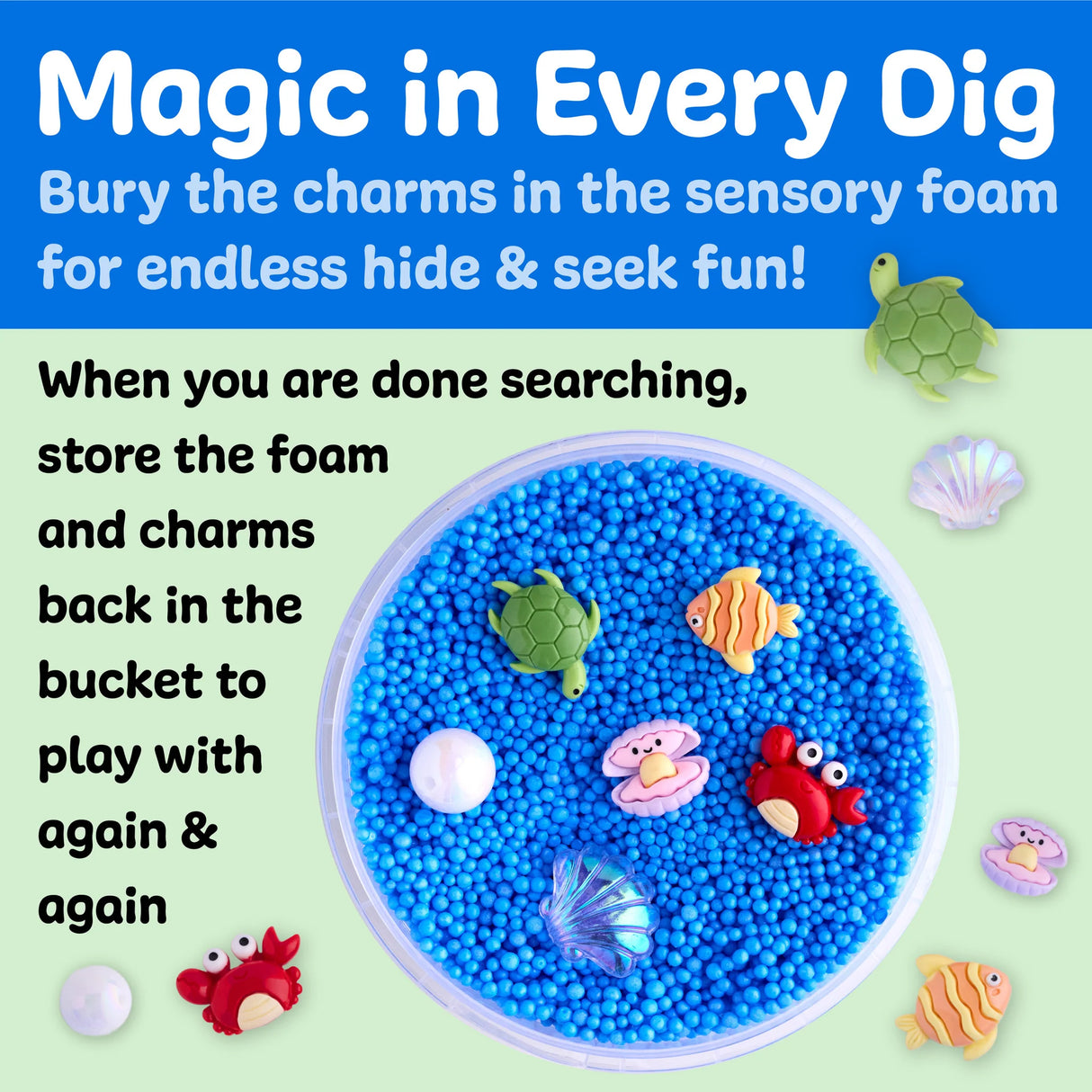 Ocean Sensory Surprise