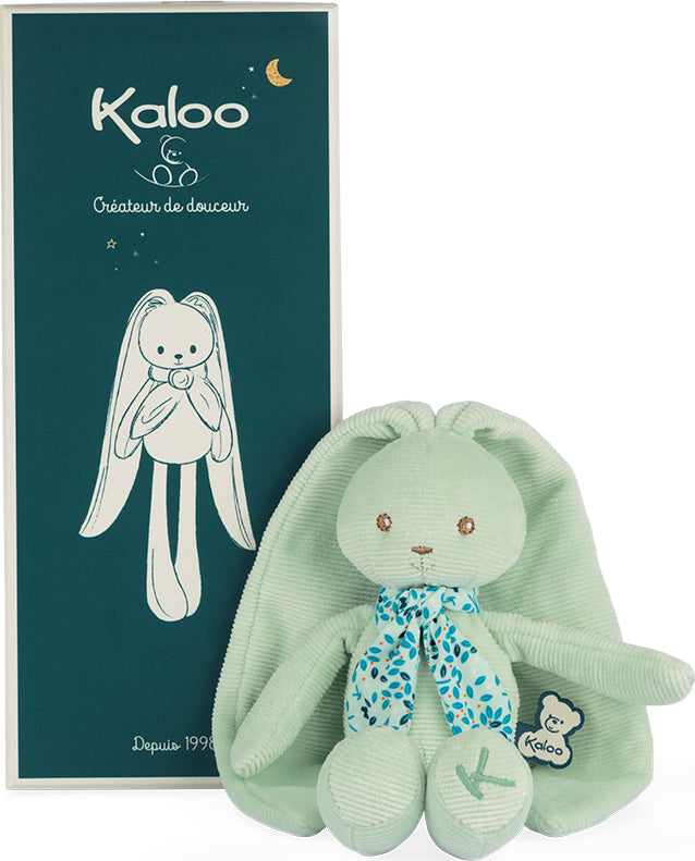 Lapinoo Doll Rabbit Aqua Small