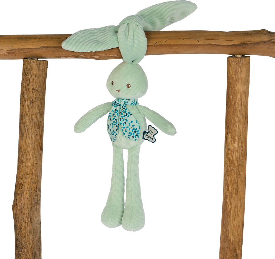 Lapinoo Doll Rabbit Aqua Small