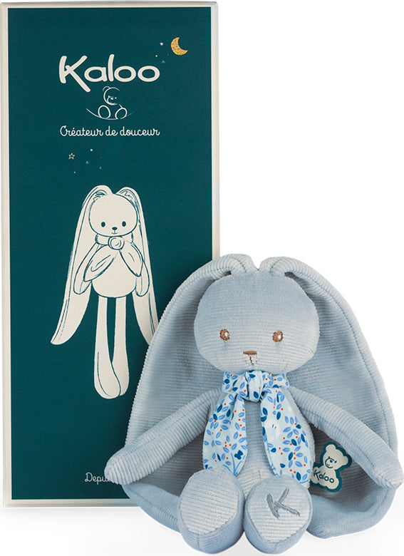 Lapinoo Doll Rabbit Blue Small