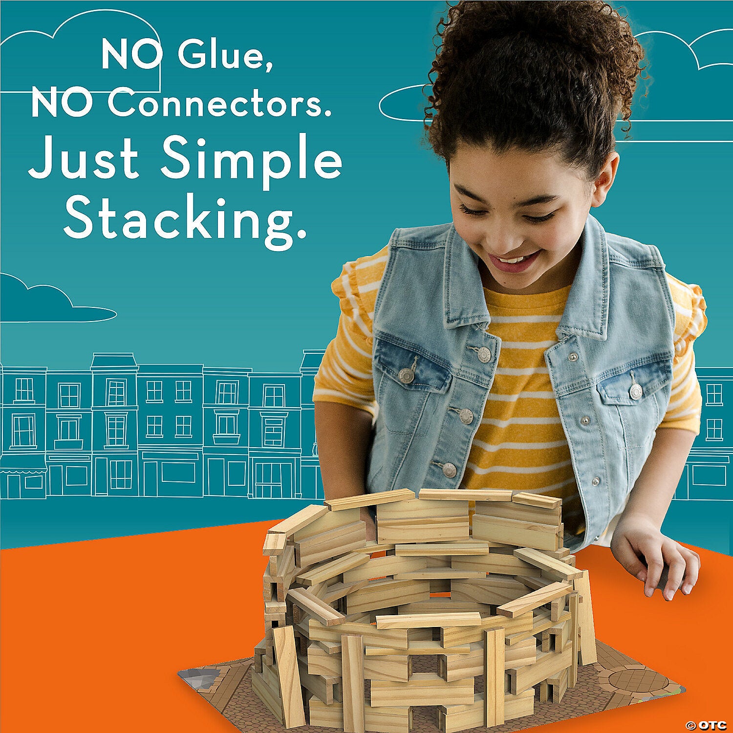 KEVA Models Monuments