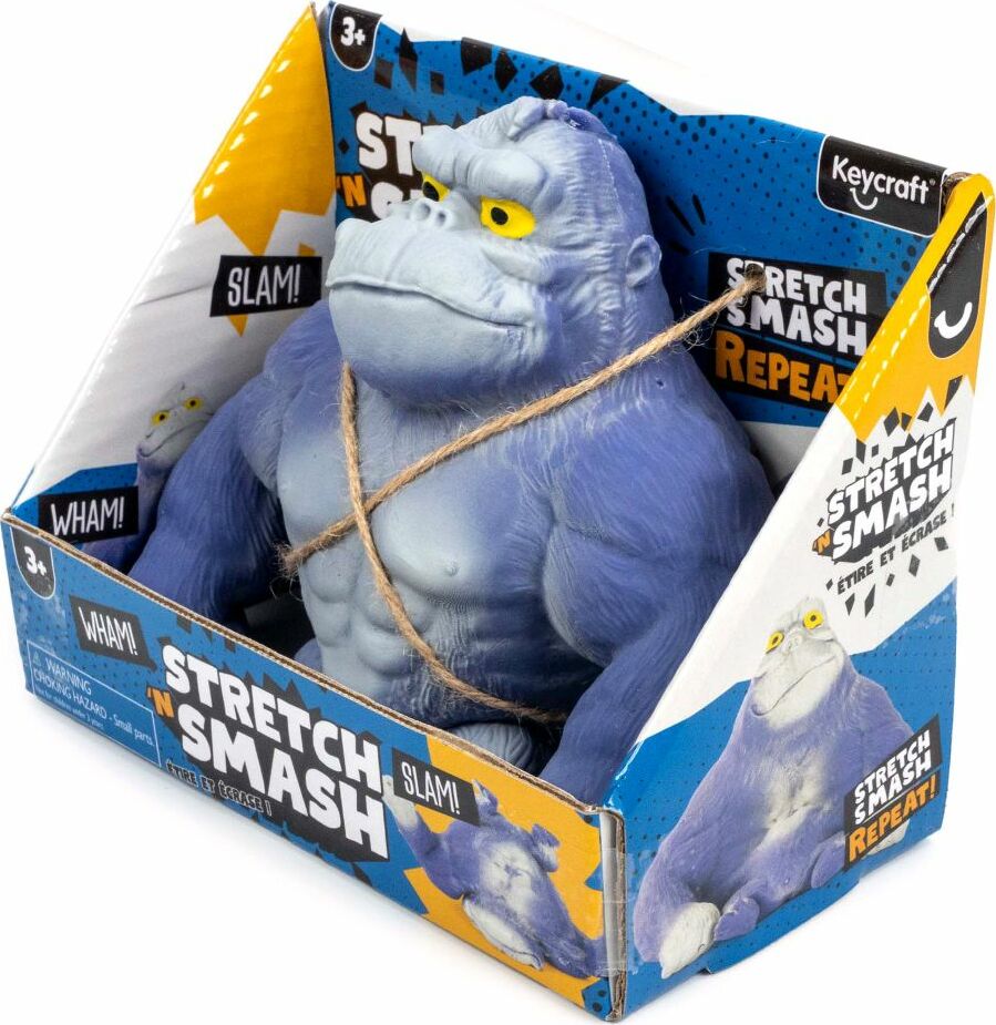 Stretch 'N Smash Gorilla
