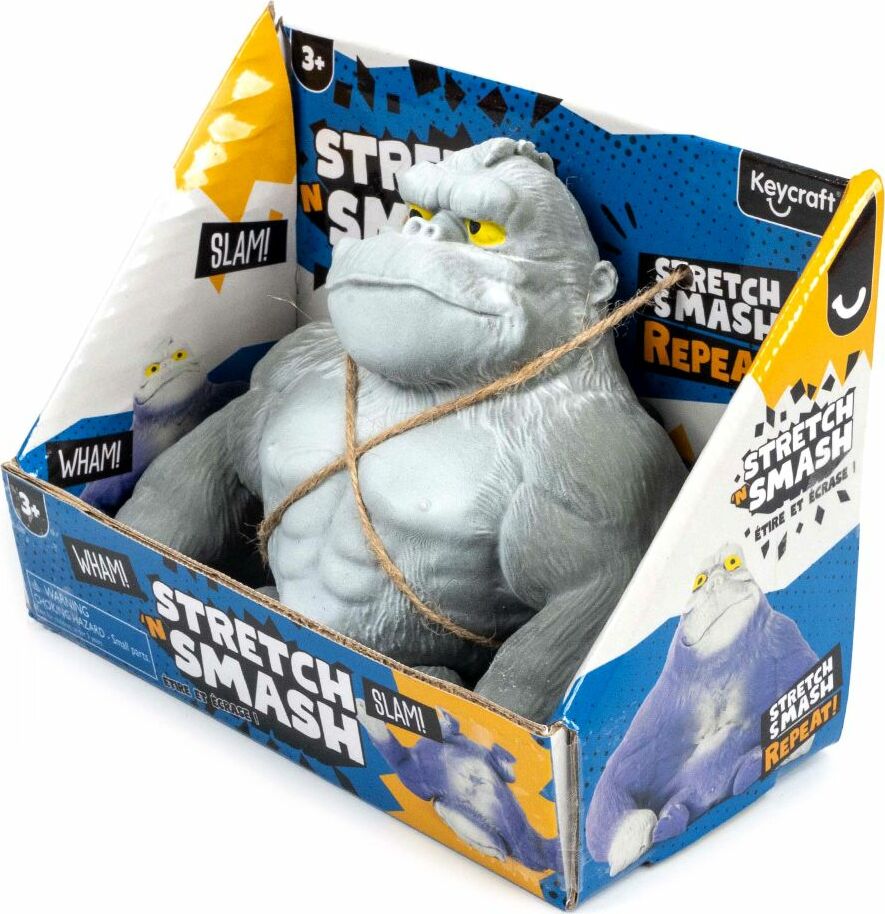 Stretch 'N Smash Gorilla