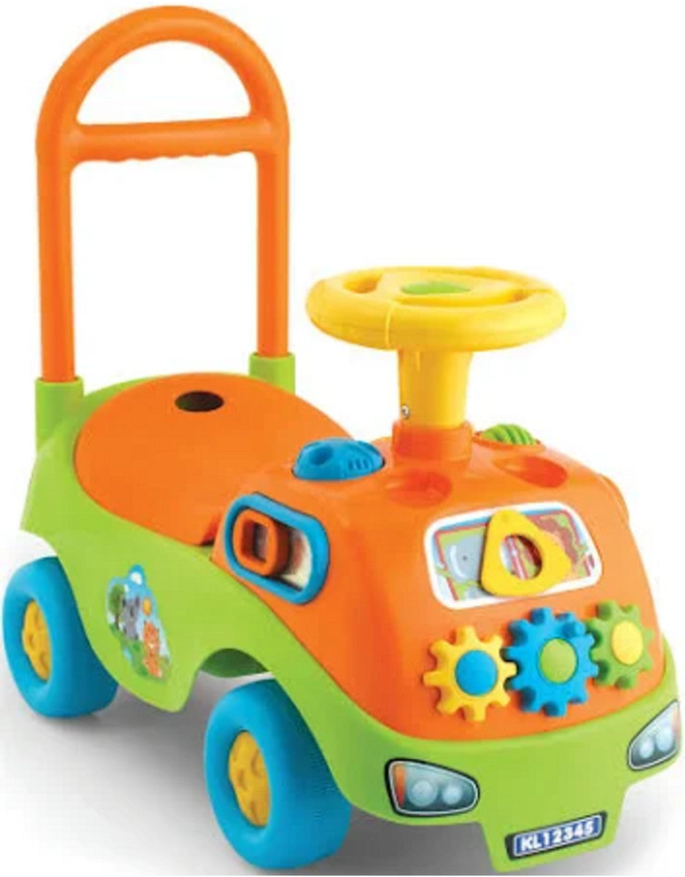Funtime Activity Ride On