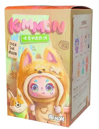 Kimmon Mimon Wilderness Dream Series Plush (sold individually)