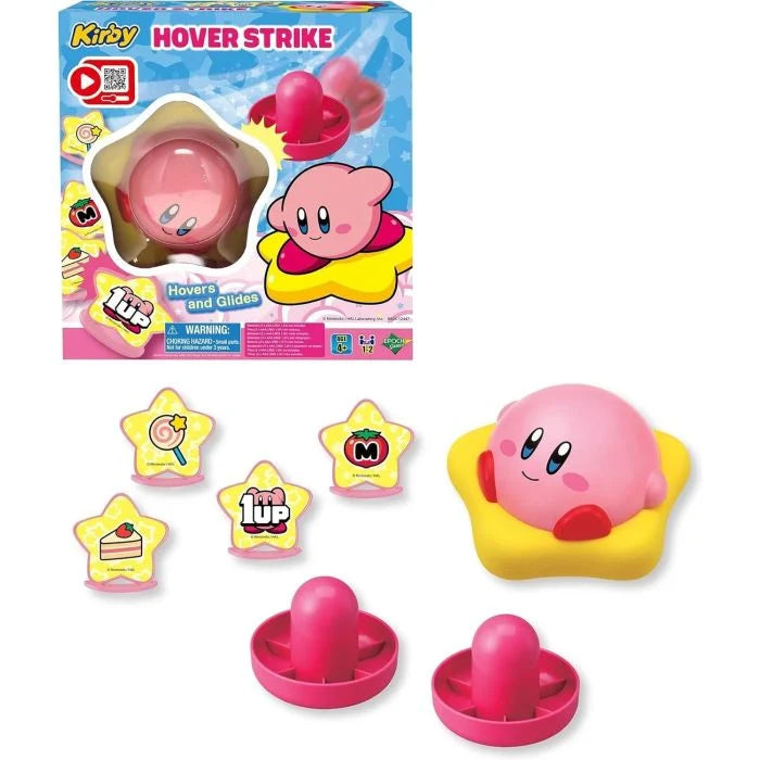 Kirby Air Hockey