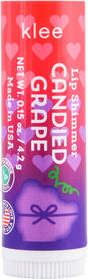 Candied Grape - Natural Flavored Lip Shimmer