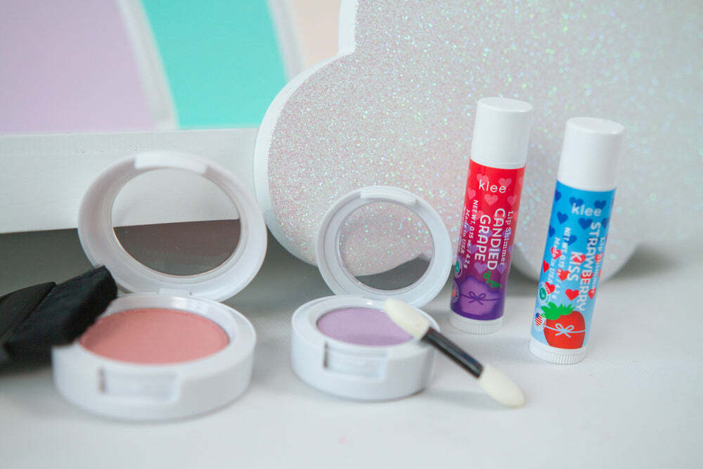 Birthday Party Fairy - Play Makeup Set