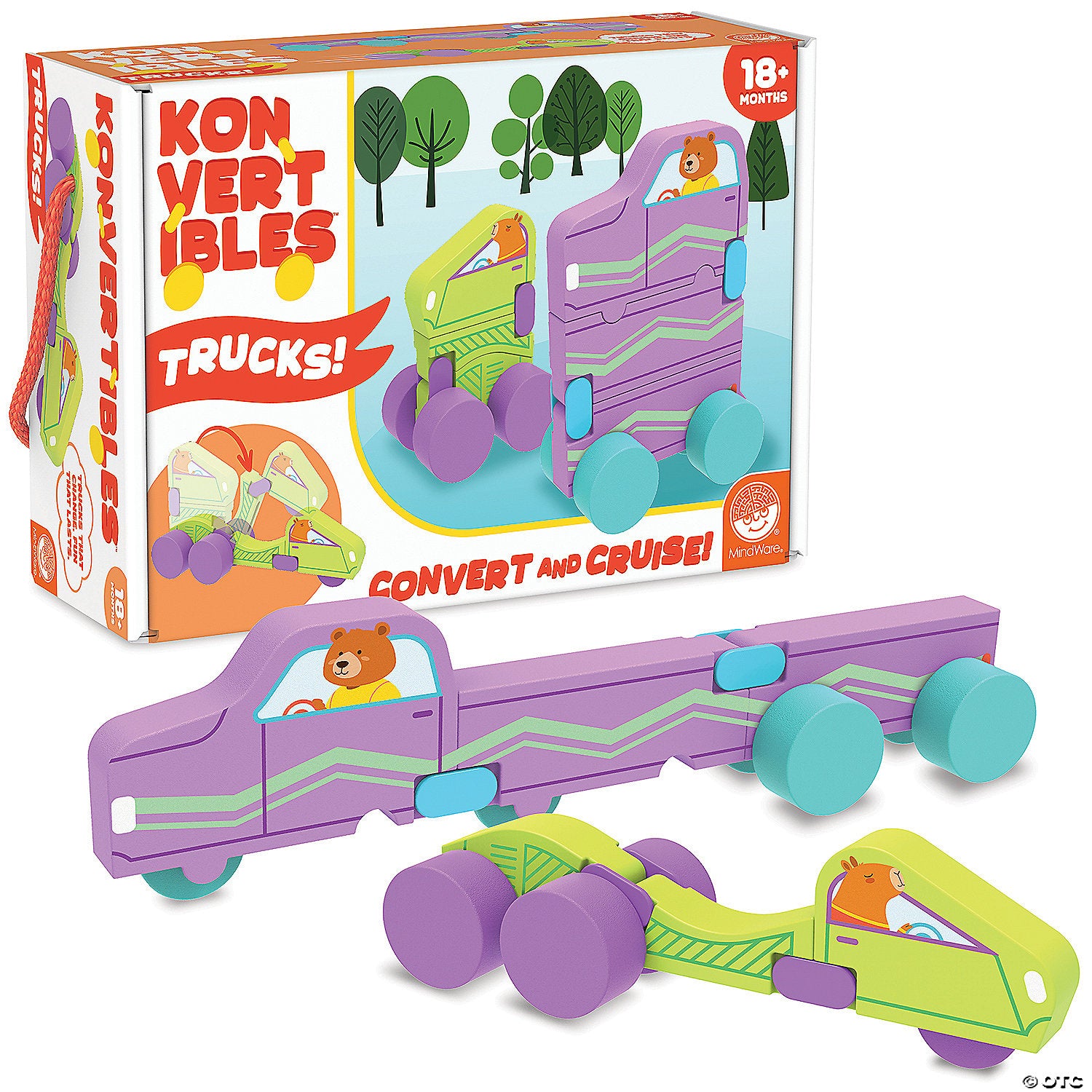 Trucks Konvertibles