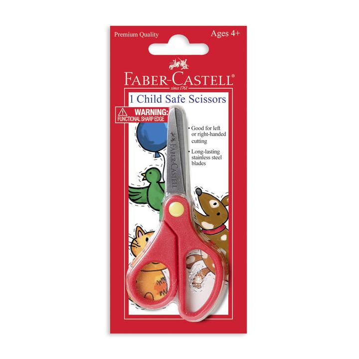Child Safety Scissors
