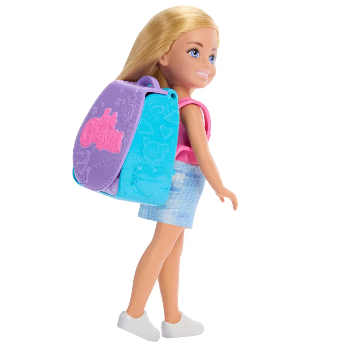 Barbie™ Family & Friends Chelsea™ Cupcake Baking Backpack Chelsea Doll