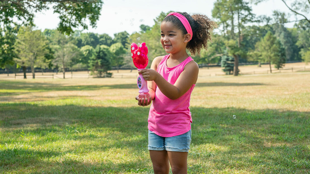 Disney Light and Sounds Bubble Wand