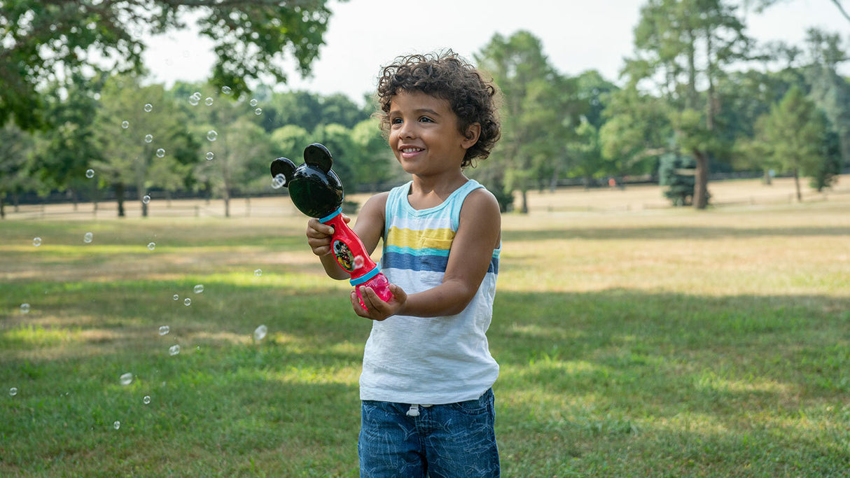 Disney Light and Sounds Bubble Wand