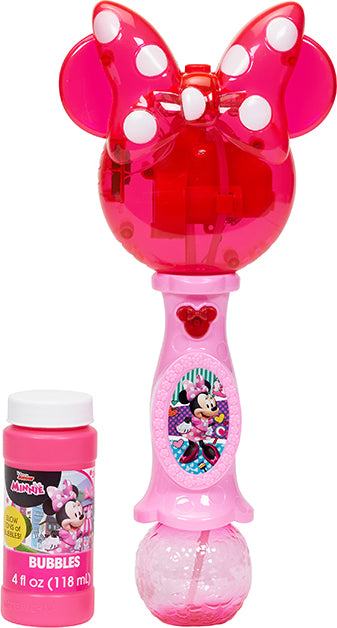 Disney Light and Sounds Bubble Wand