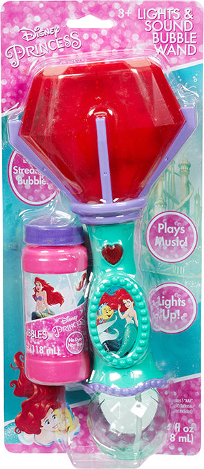 Disney Light and Sounds Bubble Wand