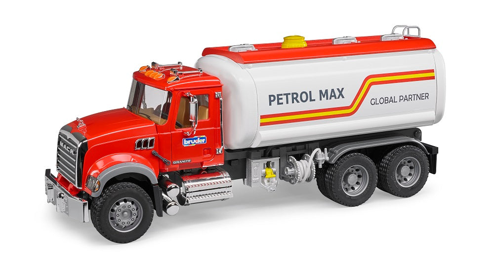 Mack Granite Tanker