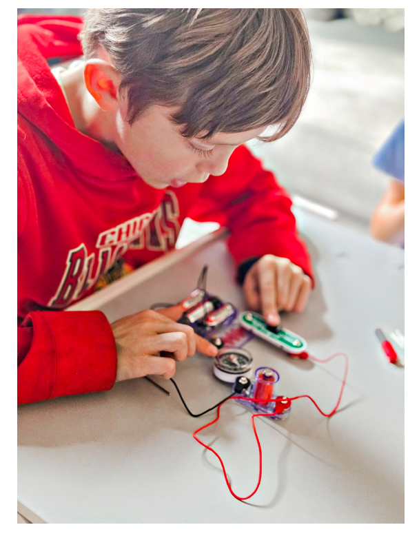 Magnet Fun Lab Snap Circuits