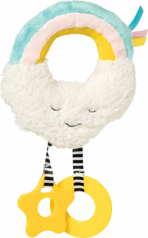 Cherry Blossom Cloud Circle Toy