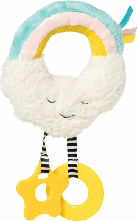 Cherry Blossom Cloud Circle Toy