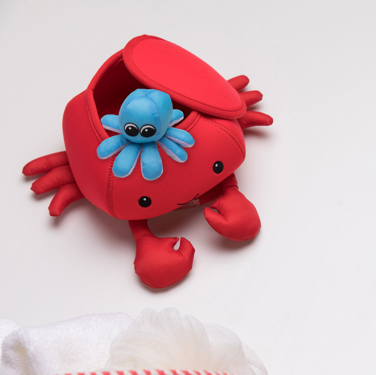 Crab Floating Fill n Spill Bath Toy