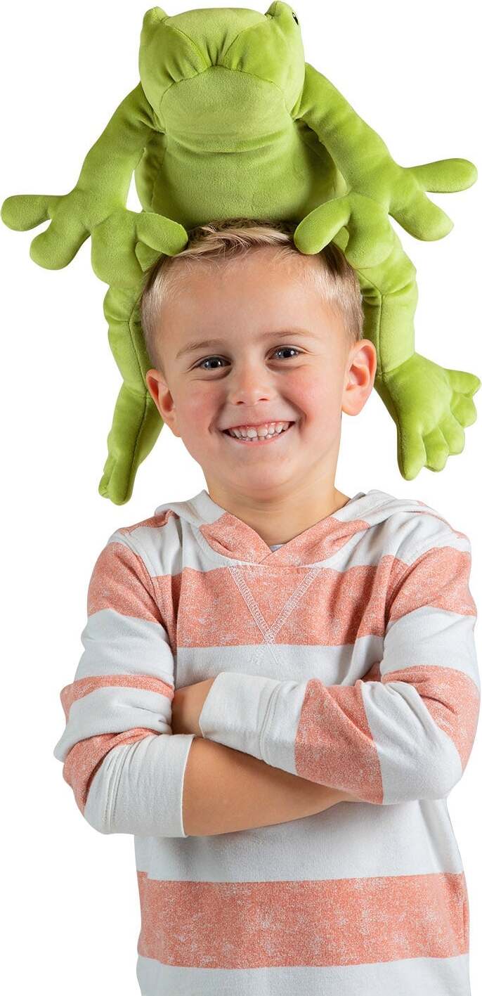 Velveteens Fidgety Frog