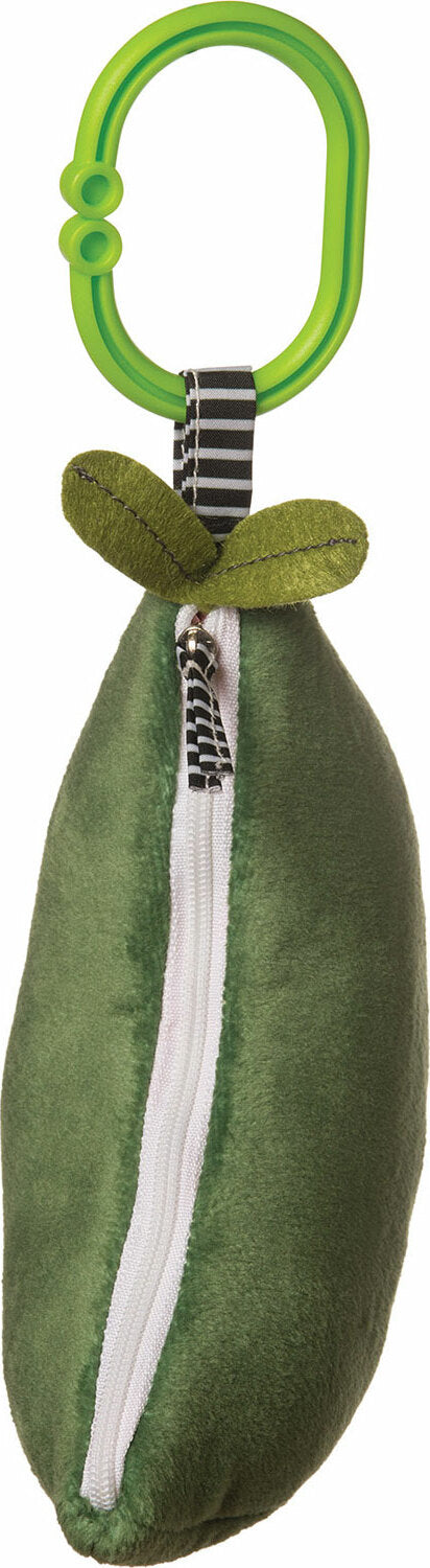 Farmer's Market Peas in a Pod Travel Toy
